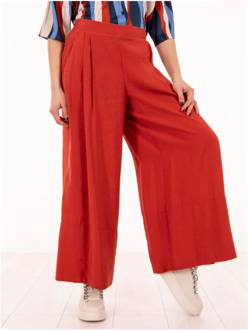 Pantalone in modal Alpha Studio ALPHA STUDIO | AD-2452Q-2011